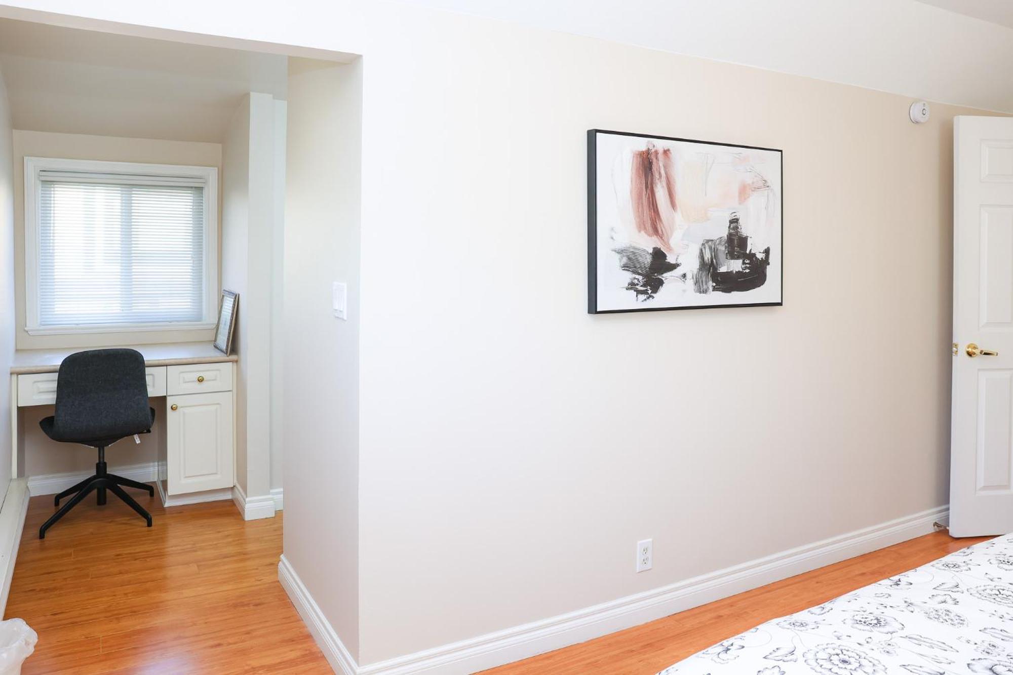 Spacious Two Bedrooms With Two Bathrooms Central Richmond 15Min To Yvr Airport Exteriér fotografie