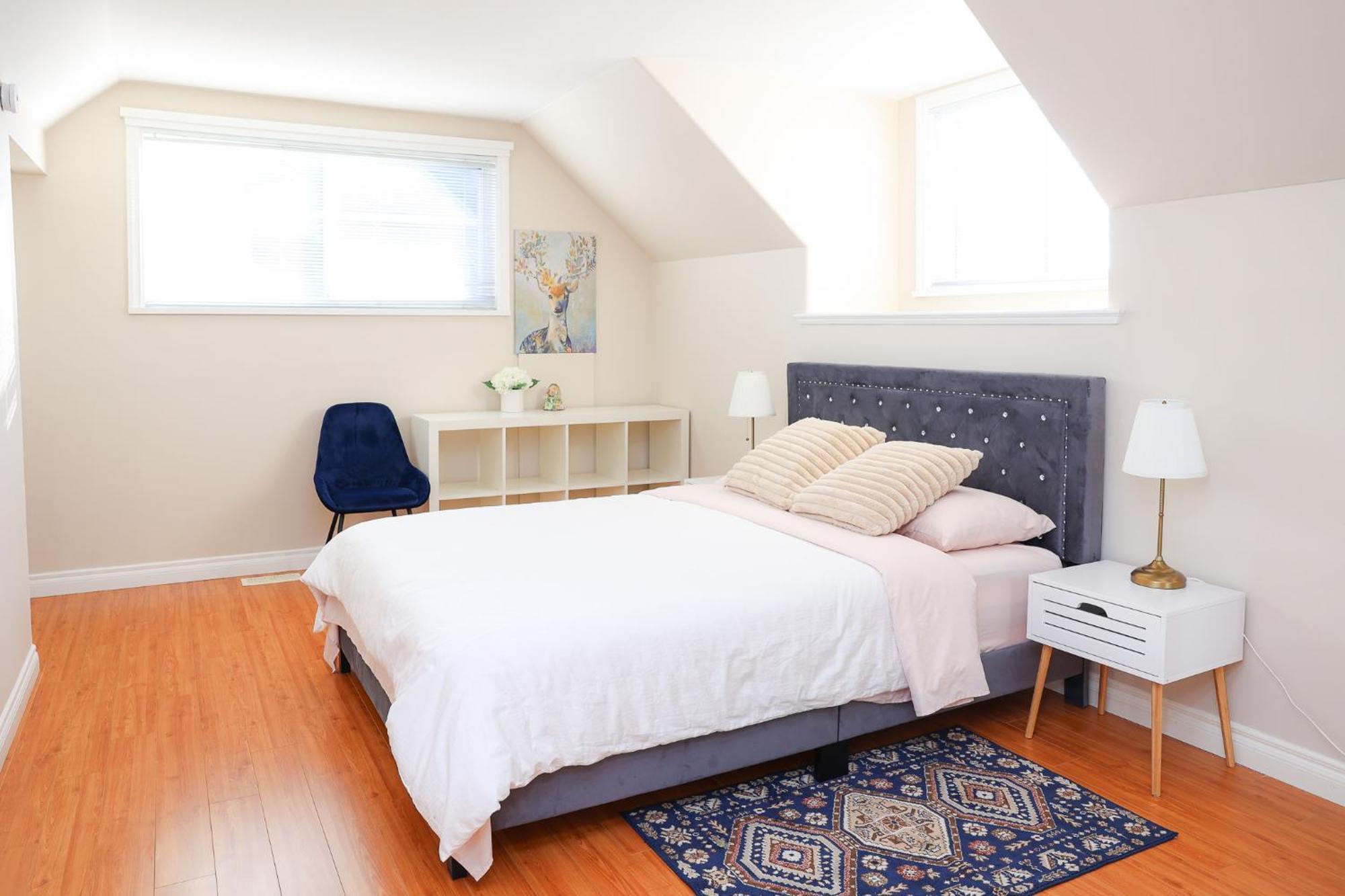 Spacious Two Bedrooms With Two Bathrooms Central Richmond 15Min To Yvr Airport Exteriér fotografie